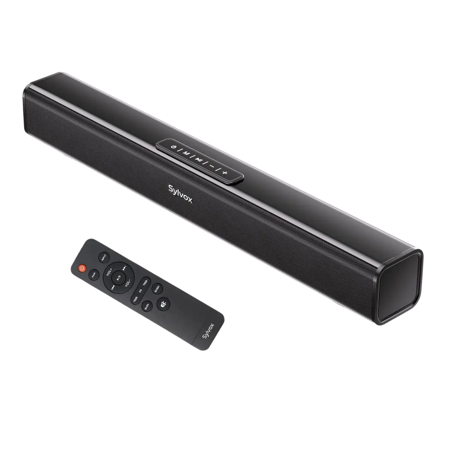ELF R2 Barra de Sonido TV Bluetooth Audio Potente HDMI ARC USB