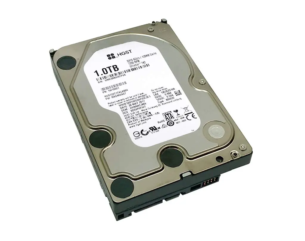 HITACHI 1TB SATA 3.5 PULL