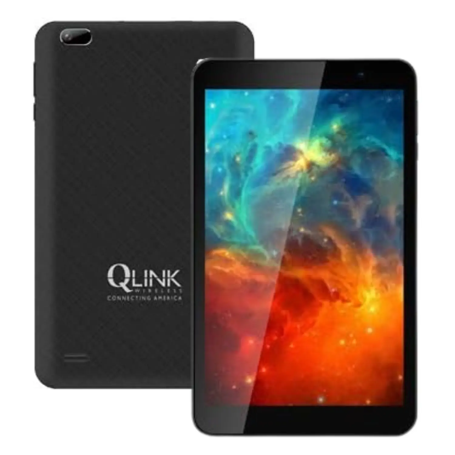 Q Link Scepter Tablet 8" 2GB RAM 16GB Android 12 Go WiFi Negro