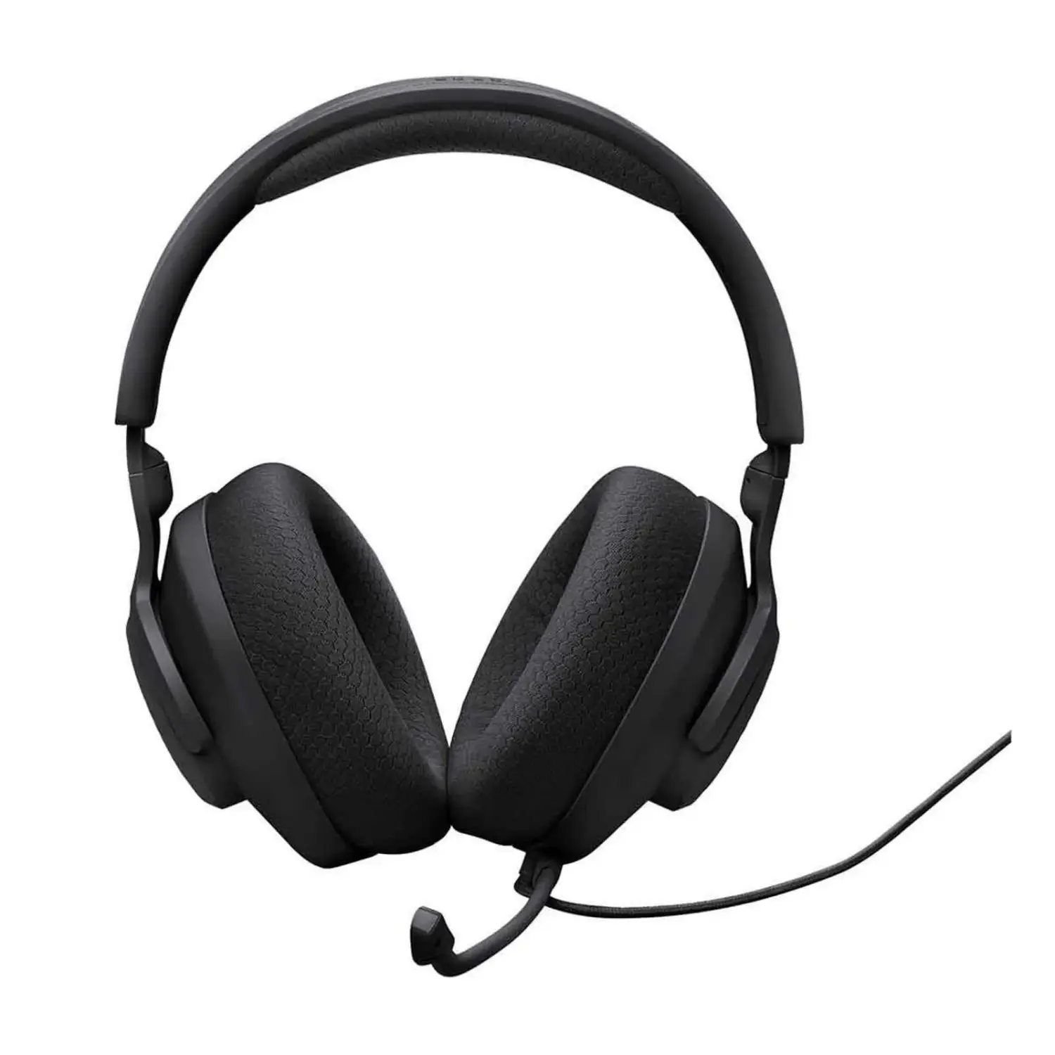 JBL Quantum 100 M2 Audífonos Gamer Over-Ear con Micrófono Negro