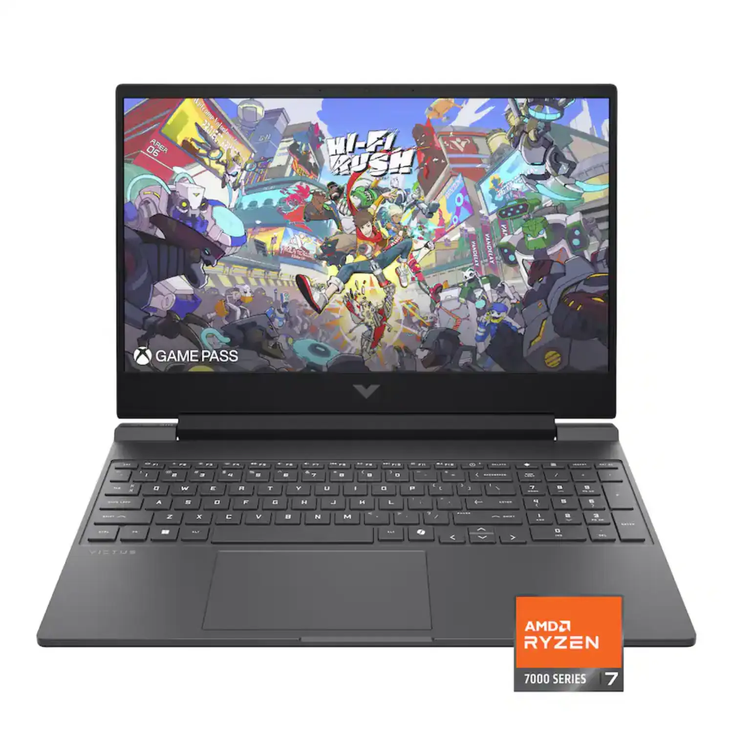 HP Victus 15 Gaming Ryzen 7 16GB RAM 512GB SSD RTX 4050 144Hz 15.6" Windows 11