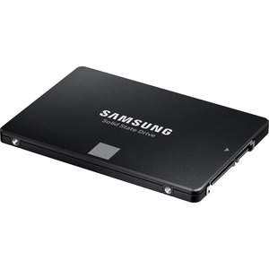 SAMSUNG 870 EVO SATA SSD 250GB 2.5” Internal Solid State Drive, Upgrade Desktop PC or Laptop Memory and Storage for IT Pros, Creators, Everyday Users, MZ-77E250B/AM