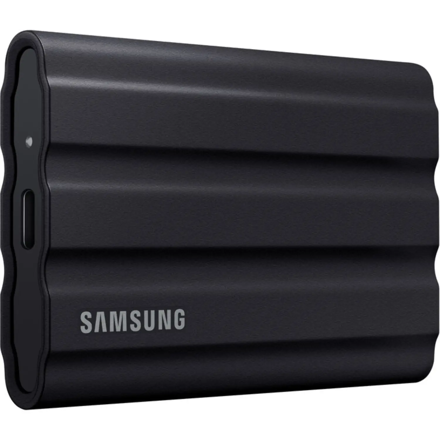 SSD Portátil Samsung T7 Shield 1TB | USB 3.2 Gen 2 | Ref. MU-PE1T0S/AM | Resistente al Agua y Polvo IP65 | Negro | 1050 MB/s