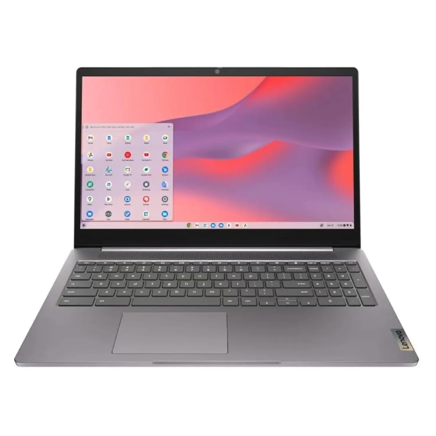 Lenovo 3i Chromebook Celeron 4GB RAM 64GB eMMC 15.6" FHD ChromeOS Gris Ártico
