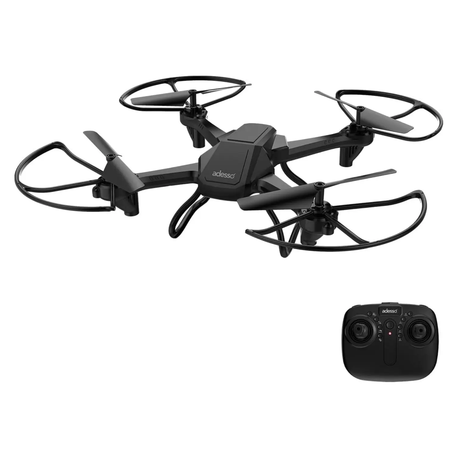Adesso Drone 720P con Control Remoto Cámara HD WiFi