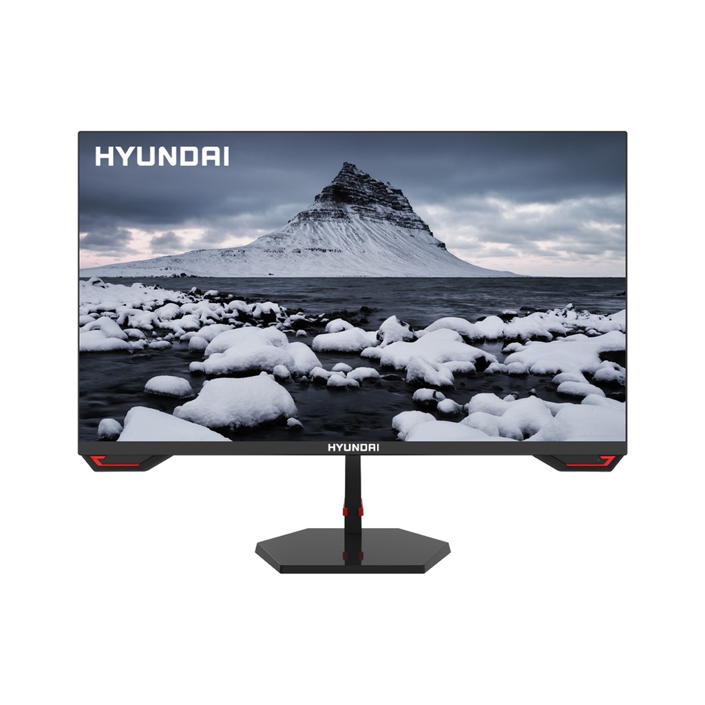 HyView, 27” Monitor Gaming, panel IPS, 2k 2560x1440p, 200Hz, 1ms(MPRT),GTG 4ms,OD 1ms