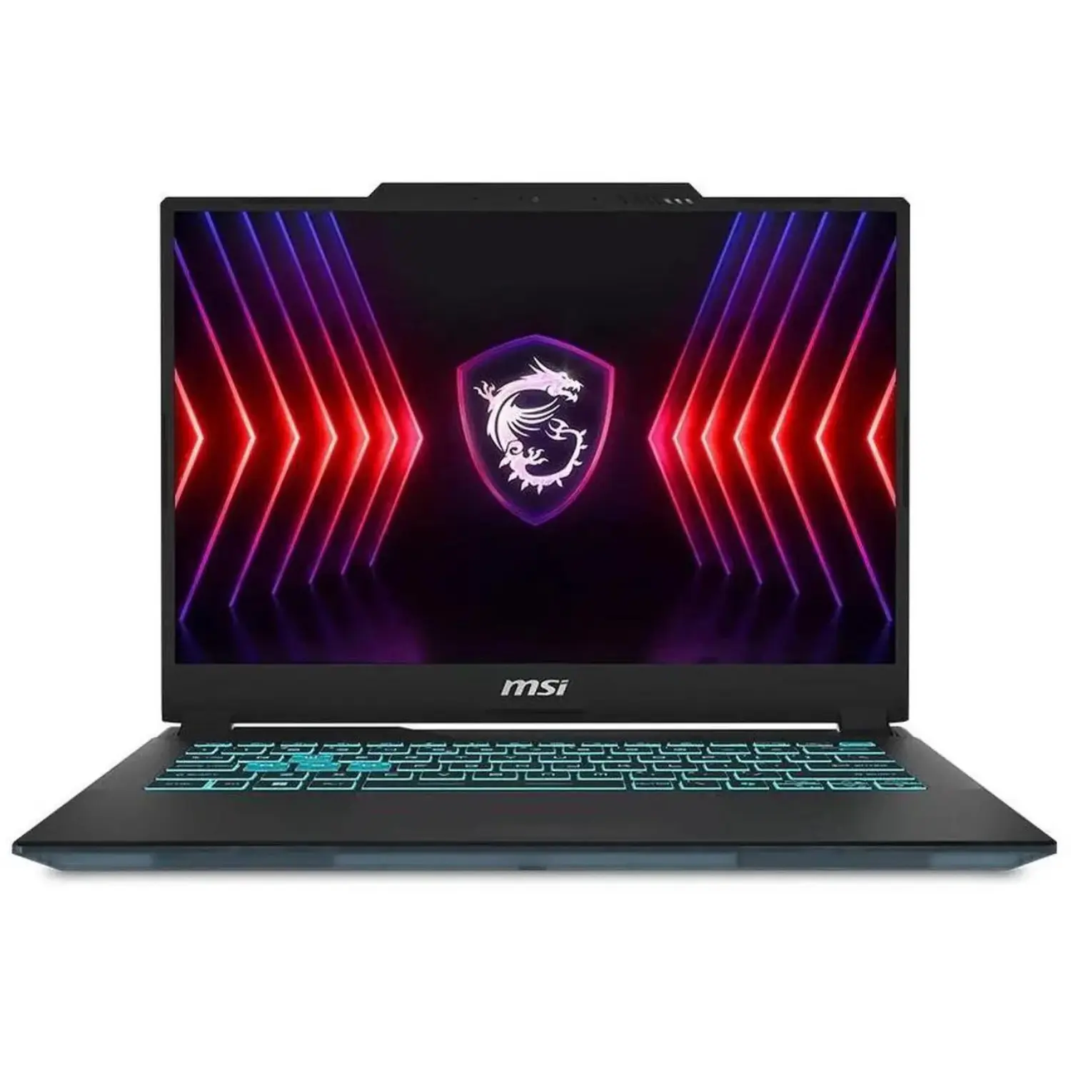 MSI Thin 15 B13VE-3023US – Laptop Gamer 15.6" FHD 144Hz, Intel Core i5-13420H, NVIDIA RTX 4050 6GB, 16GB RAM, 512GB SSD, Windows 11, Black, Teclado Retroiluminado (Nuevo)