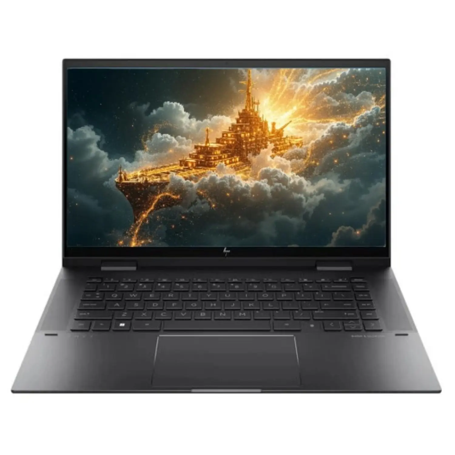 Reacondicionado-HP ENVY x360 15 Laptop Ryzen 5 8GB RAM 256GB SSD 15.6" Touch Windows 11
