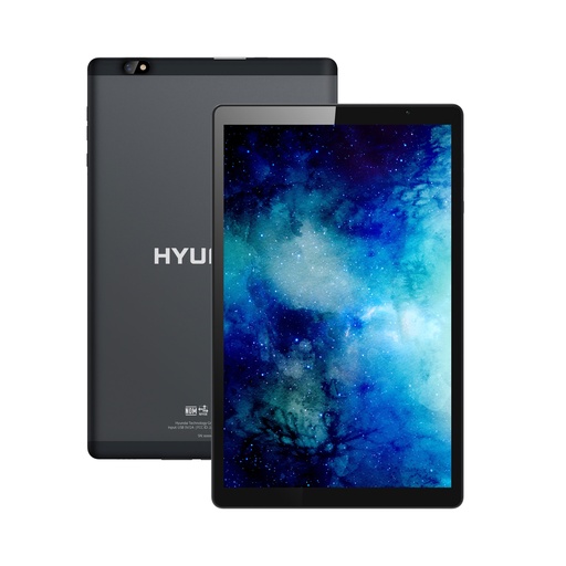 [HT10WB2MSG01/NEW] Tableta Hyundai HYtab Plus 10WB2 10.1", Android 11, 32GB de almacenamiento, incluye lápiz óptico, auriculares y protector de pantalla - Gris espacial