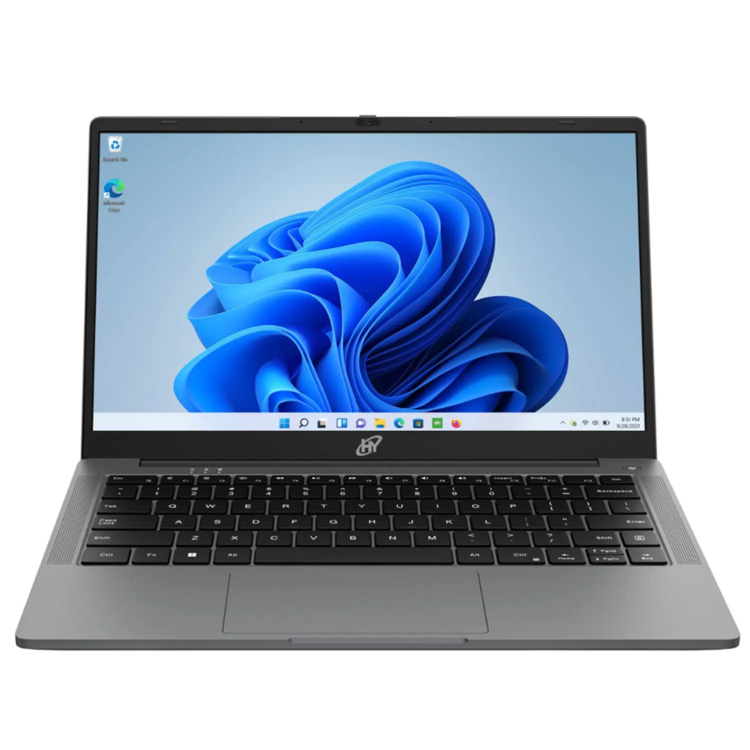 [HT14CC4S02/NEW] Hyundai HyBook 14.1" - Intel Celeron N4020, 8GB RAM, 256GB SSD, Win 11, Teclado Español
