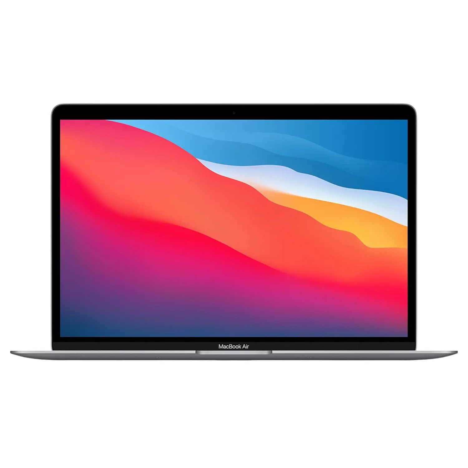 [A2337SPG20-C-M187-8-S256/RFB] Apple MacBook Air 13" (Chip M1) | 8GB RAM | 256GB SSD | Pantalla Retina | Space Gray | Reacondicionado