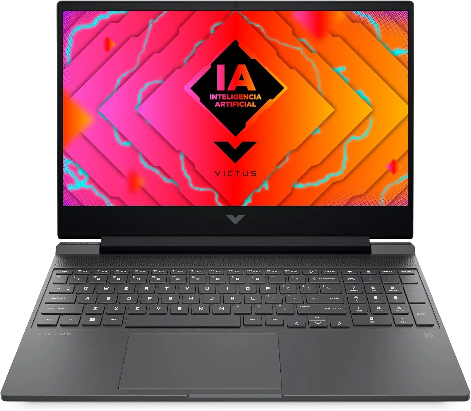 [B97DTUA#ABA/NEW] HP Victus 15-FA2093 GAMING Core™ i7-13620H 1TB SSD 16GB 15.6" (1920x1080) 144Hz IPS WIN11 NVIDIA® RTX 5060 8192MB MICA SILVER Backlit Keyboard