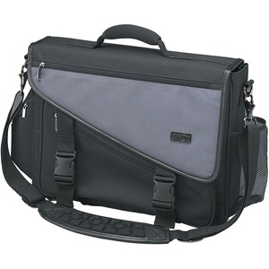 [NB1001BK/NEW] Funda de transporte Tripp Lite Portátil - Carbón de LeDa Gris, Negro