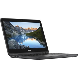 [I3185-A760GRY/RFB] Dell Inspiron 11 3000 3185 11.6" Touchscreen Convertible 2 in 1 Notebook - 1366 x 768 - AMD A-Series 7th Gen Dual-core (2 Core) 1.60 GHz - 4 GB Total RAM - 32 GB Flash Memory - Gray