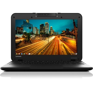 [80S6001VUS/RFB] Lenovo N22 Winbook 80S6001VUS 11.6" Netbook - 1366 x 768 - Intel Celeron N3060 Dual-core (2 Core) 1.60 GHz - 4 GB Total RAM - 64 GB Flash Memory - Black