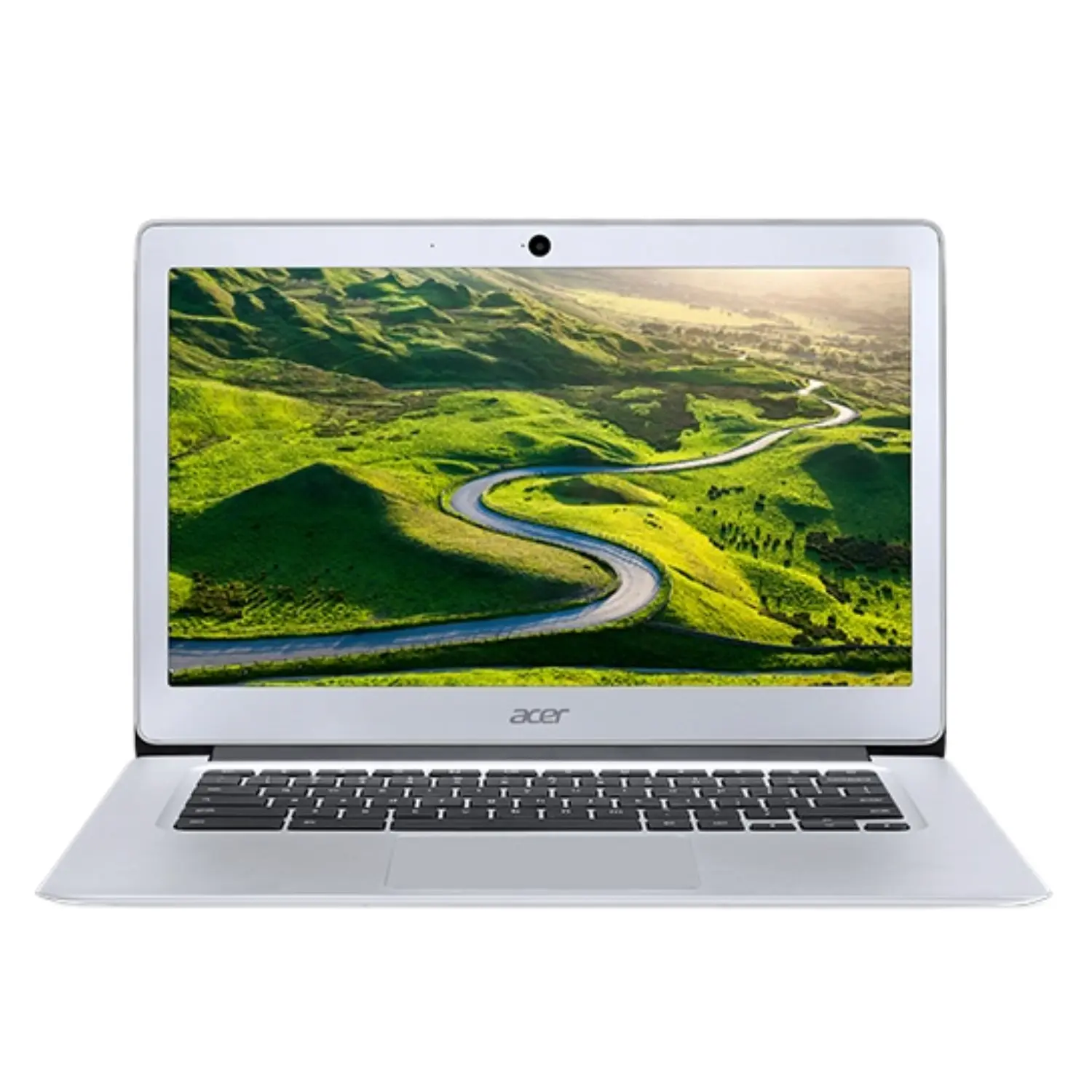 [NX.GC2AA.016/RFB] Acer Chromebook 14" CB3-431-C99D HD - Intel Celeron N3060, 4GB RAM, 16GB eMMC, Chasis de Aluminio, ChromeOS, Sparkly Silver (Grado A)