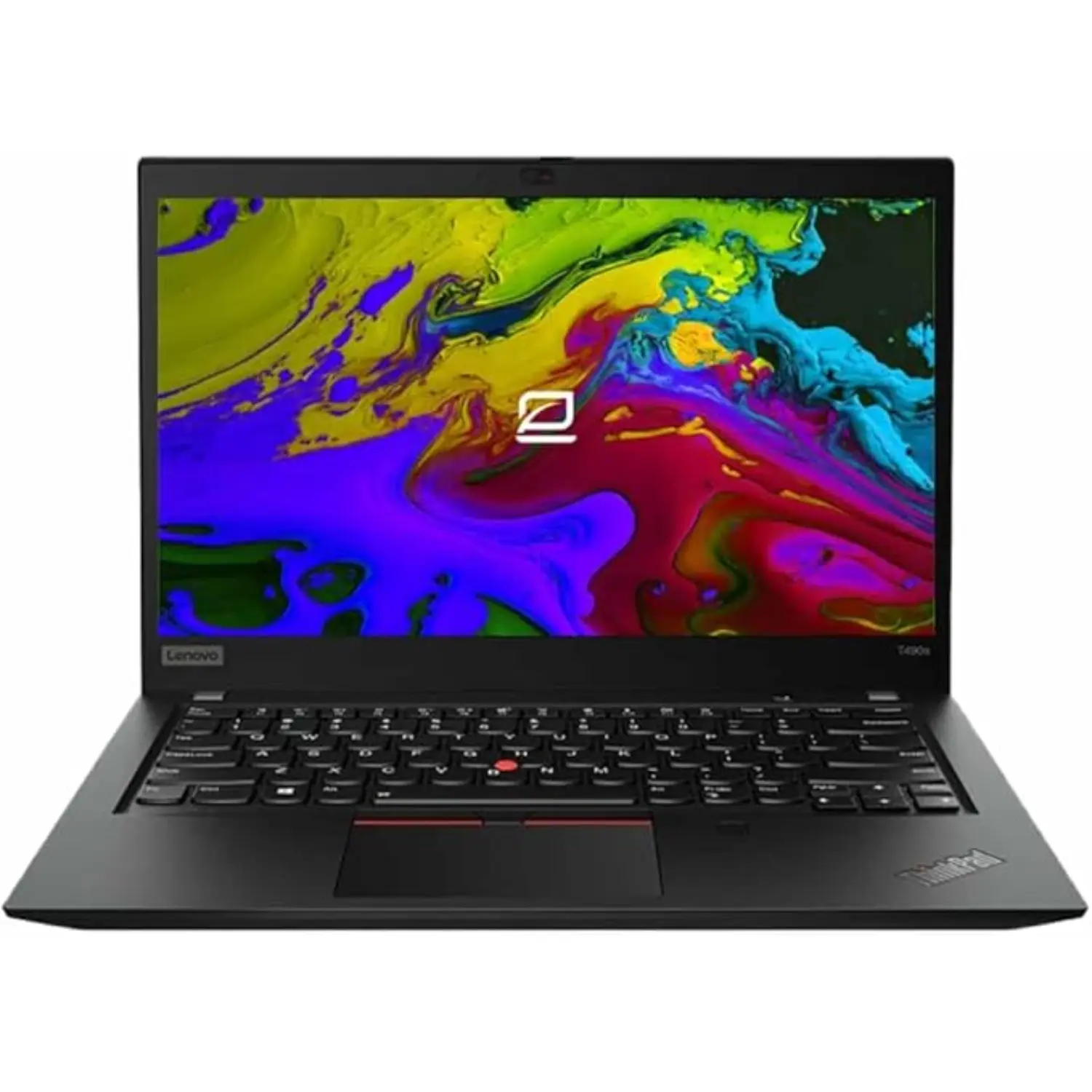 [T490S-I5-8-256/RFB] Lenovo ThinkPad T490s – Laptop 14″ FHD, Intel Core i5-8265U, 8GB RAM, 256GB SSD, Windows 11 Pro, Black Grade A