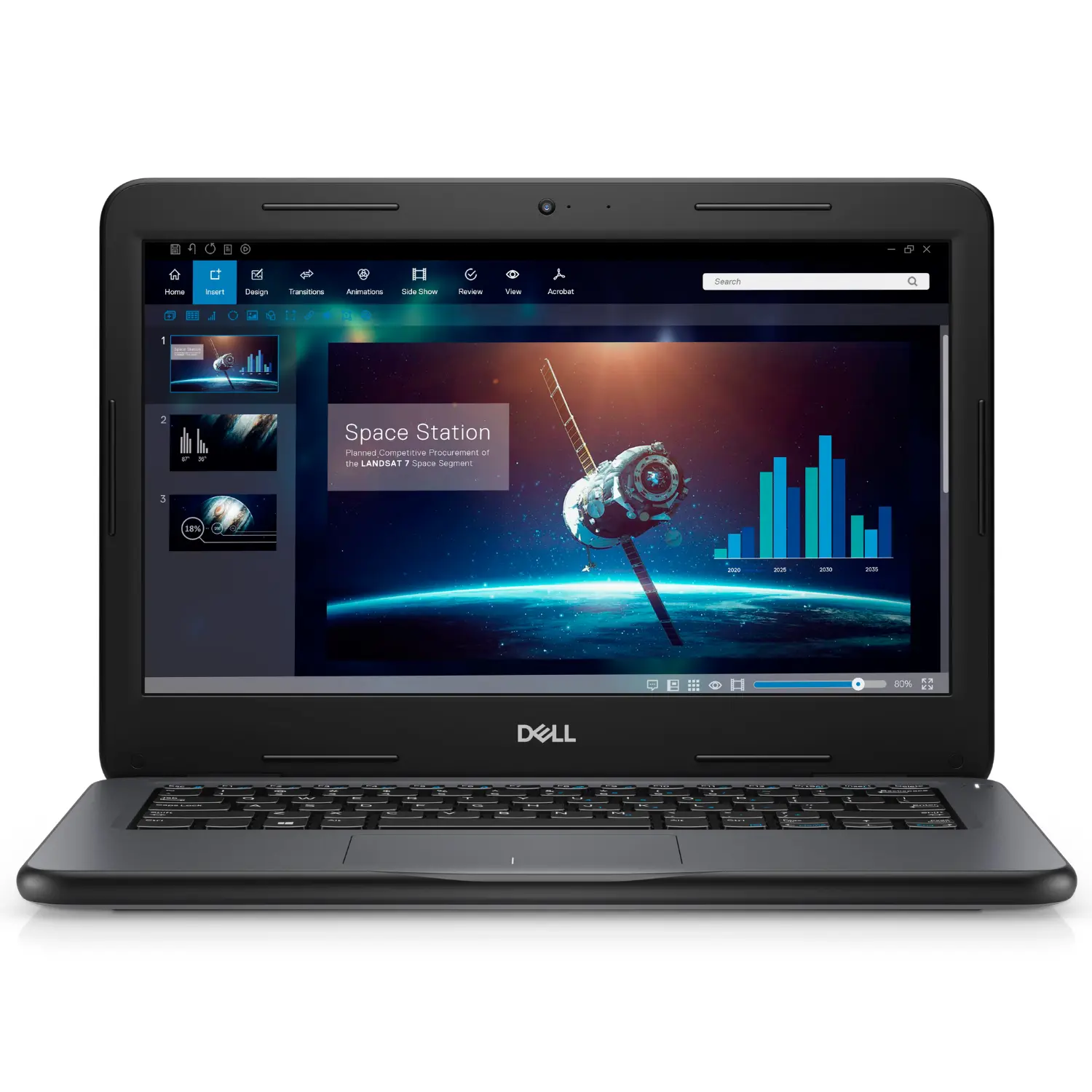 [DE3310-I3-8-128-ES/RFB] Laptop DELL Latitude 3310 | Intel Core i3-8145U | 8GB RAM | 256GB SSD | Pantalla 13.3″ | Windows 11 Pro | Diseño Ultra Resistente | Grado A