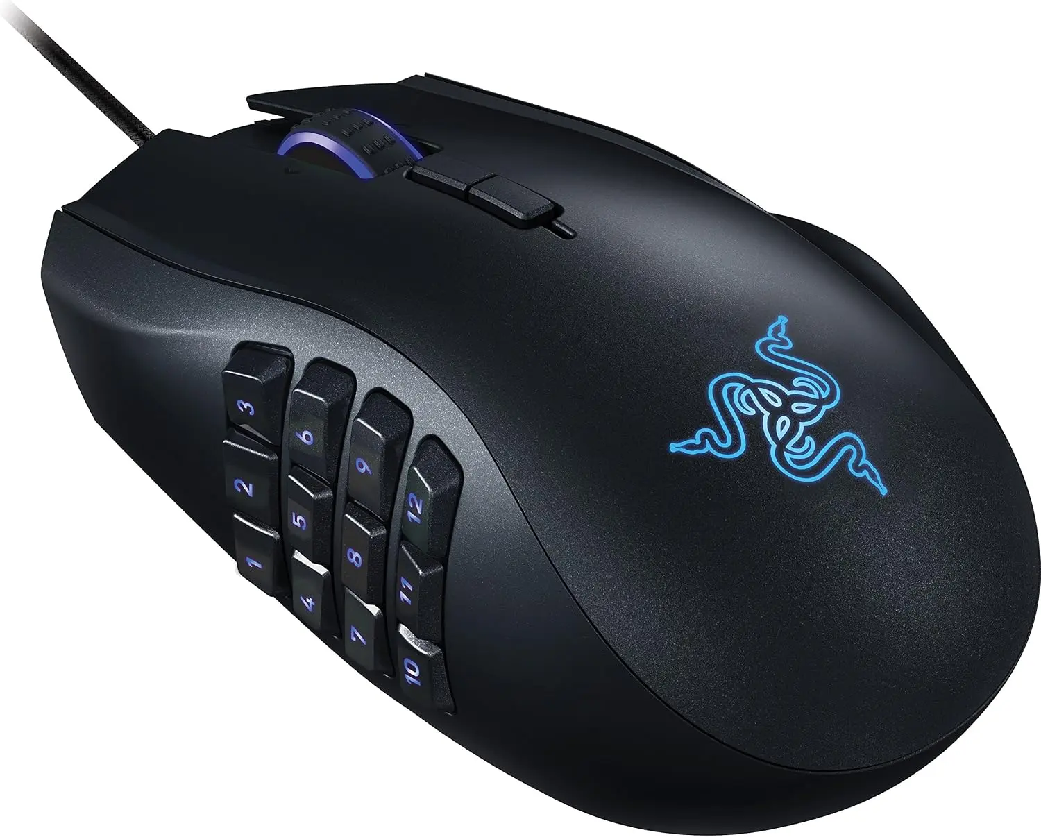 [RZ0101610100R3U/RFB] Refurbished - Razer - Naga Chroma Gaming USB Mouse