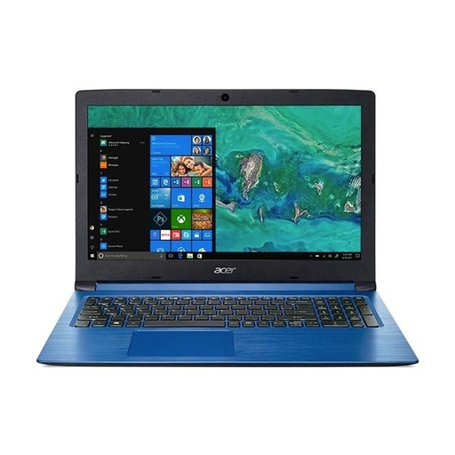 [NX.HS6AL.009/RFB] Refurbished - ACER ASPIRE 3 CORE I3-1005G1; PANTALLA 15.6" HD; 8 GB RAM; 128 GB SSD; 1 TB HDD; WINDOWS 10 HOME; 1 AÑO DE SEGURO CONTRA ROBO; AZUL