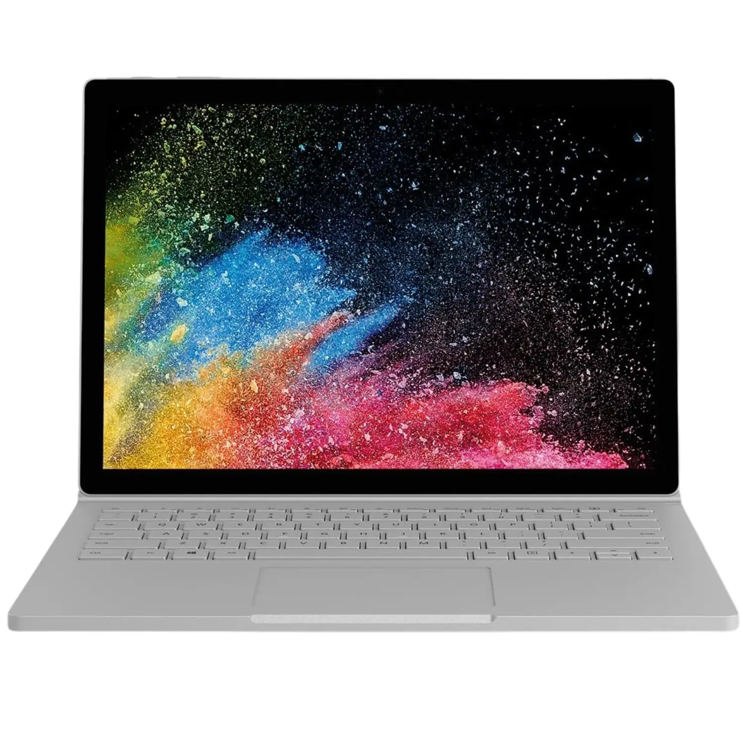 [SB2-I5-8-256-TS/RFB] Microsoft Surface Book 2 | Intel Core i5-8350U (Quad-Core) | 8GB RAM | 256GB SSD | Pantalla 13.5″ PixelSense 3K Táctil | Win 11 Pro | Reacondicionada Grado A