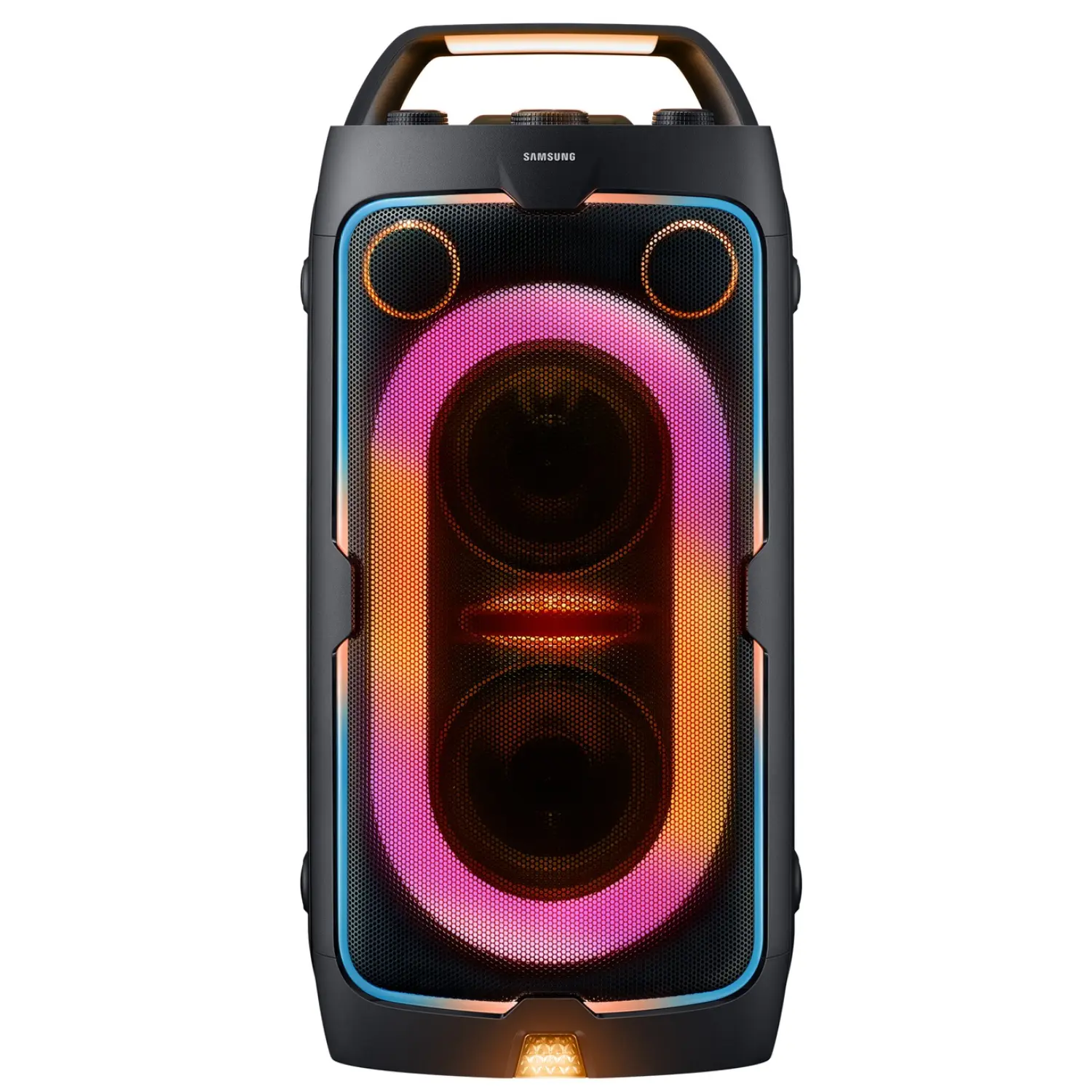 [MX-ST40F/ZP/NEW] Samsung Sound Tower MX-ST40F 160W Bocina Portátil Bluetooth con Batería