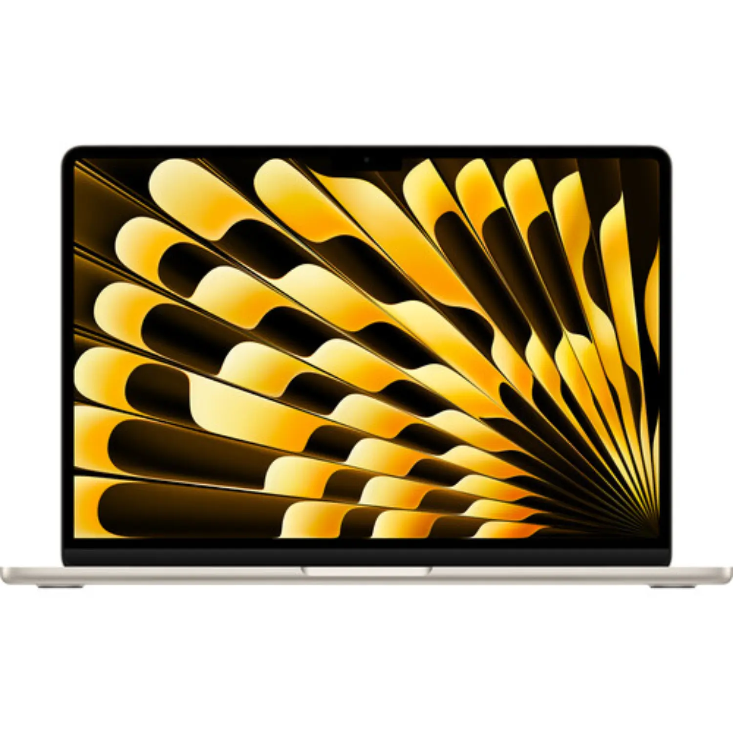 [‎MDHA4LL/A/NEW] Apple - MacBook Air 13-inch Laptop - M5 chip with 10-core CPU and 8-core GPU - 16GB Memory - 512GB SSD - Starlight