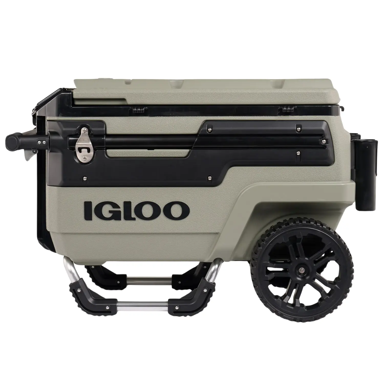 [00034938/USD] Hielera Igloo Trailmate Journey 70 Qt con Ruedas Todo Terreno | Lote de Oportunidad  | 100% Funcional