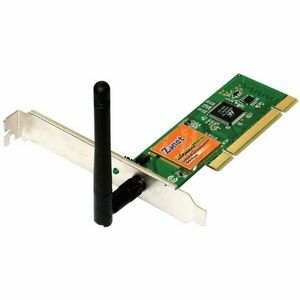 [ZEW1602/NEW] Adaptador Wi-Fi Zonet ZEW1602