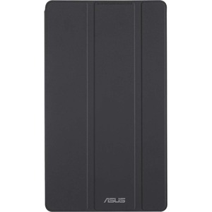[90XB015P-BSL3K0/NEW] Asus TriCover Carrying Case (Tri-fold) for 7" Tablet - Black