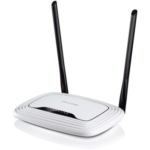 [TL-WR841N/RFB] Router inalámbrico TP-Link TL-WR841N - Wi-Fi 4 - IEEE 802.11n - Ethernet
