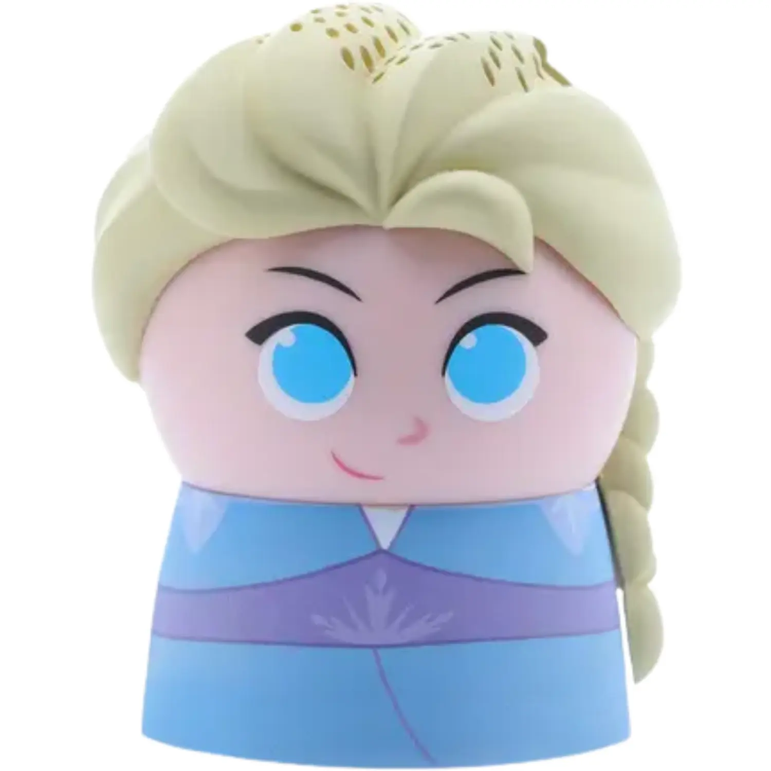 [BITTYELSA/NEW] Bitty Boomers Elsa Frozen Bocina Bluetooth Mini Disney Coleccionable Oficial