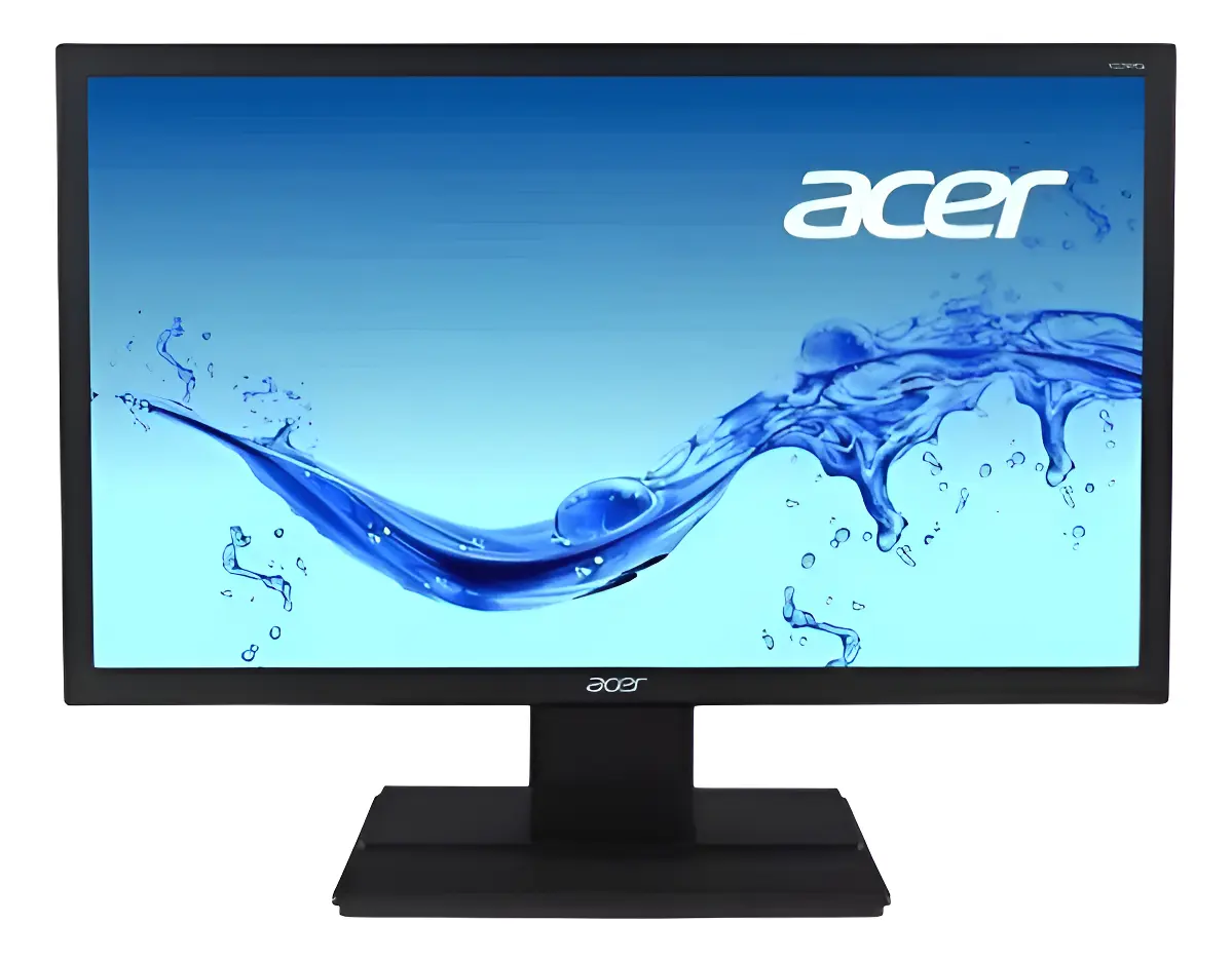 [UM.IV6AA.A13/RFB] Monitor LCD Acer V206HQL A 19,5" HD+ LED - 16:9 - Negro