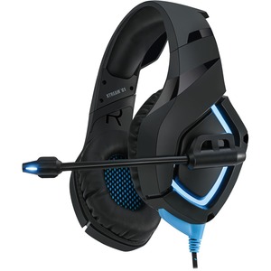 [XTREAM G1/NEW] Adesso Audífonos Gaming Estéreo con Micrófono Over-Ear