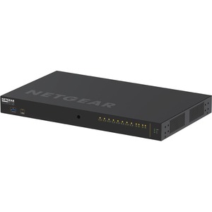 [GSM4212UX-100NAS/NEW] Conmutador Ethernet Netgear AV Line M4250-10G2XF-PoE++ 10 Puertos Gestionable