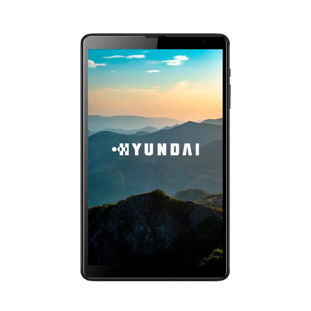 [HT8LB1-TMO-2/NEW] Hyundai HYtab Plus 8LB1 (T-Mobile Carrier), 8" HD IPS, Android 11, Procesador Quad-Core, 3GB/32GB, 2MP/5MP - Negro