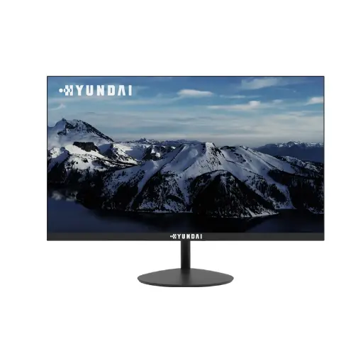 [HT24FOMBK02/NEW] HY View, 24” monitor de oficina, panel VA, FHD 1920x1080p, 100Hz, GTG 5ms