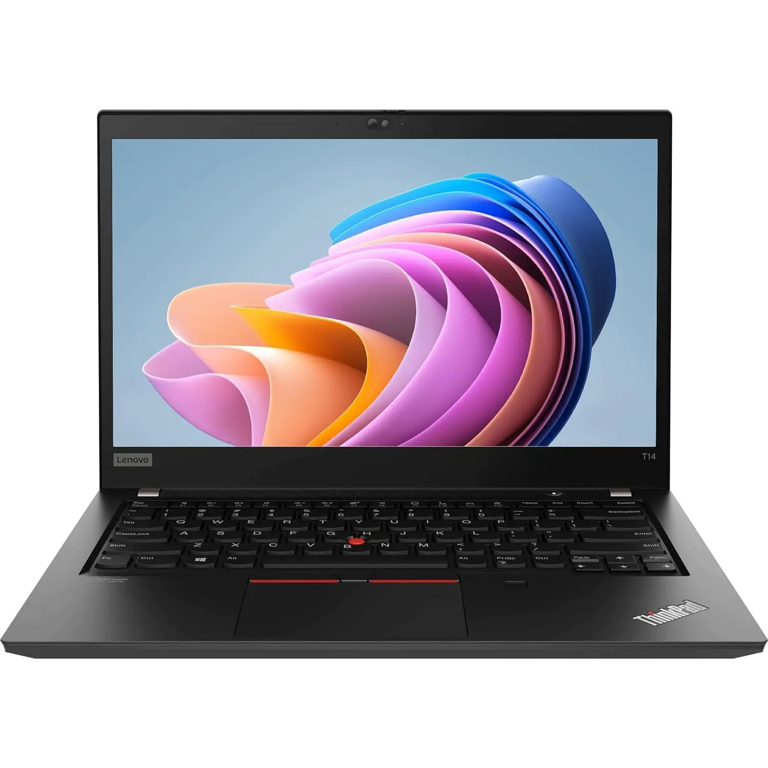[T14-I5-16-512/RFB] Laptop LENOVO ThinkPad T14 Gen 1 | Intel Core i5-10310U (vPro) | 16GB RAM | 512GB SSD NVMe | Pantalla 14″ FHD | Teclado Retroiluminado | Win 11 Pro - Grado AB