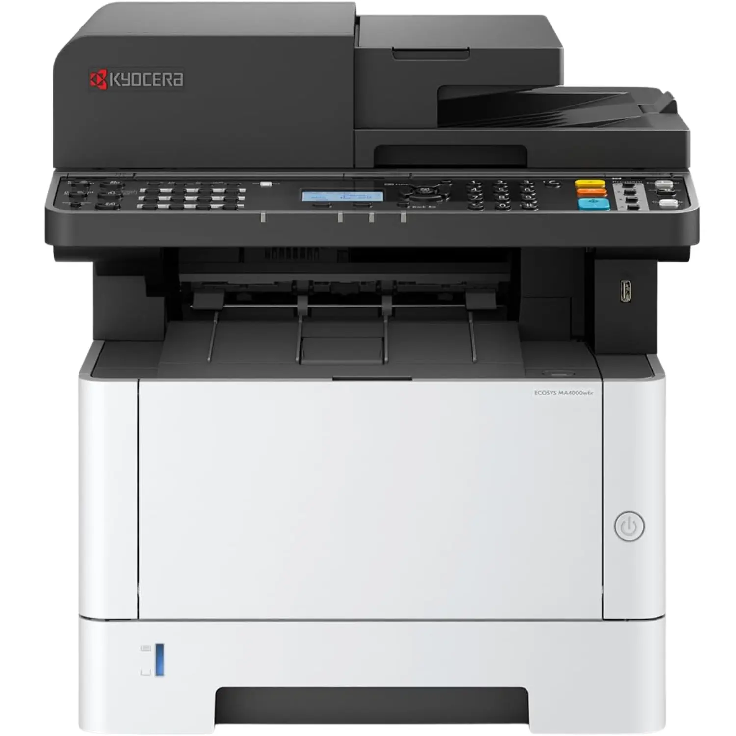 [MA4000wfx/NEW] Kyocera ECOSYS MA4000wfx Multifuncional Láser Monocromo WiFi Dúplex Fax 42ppm