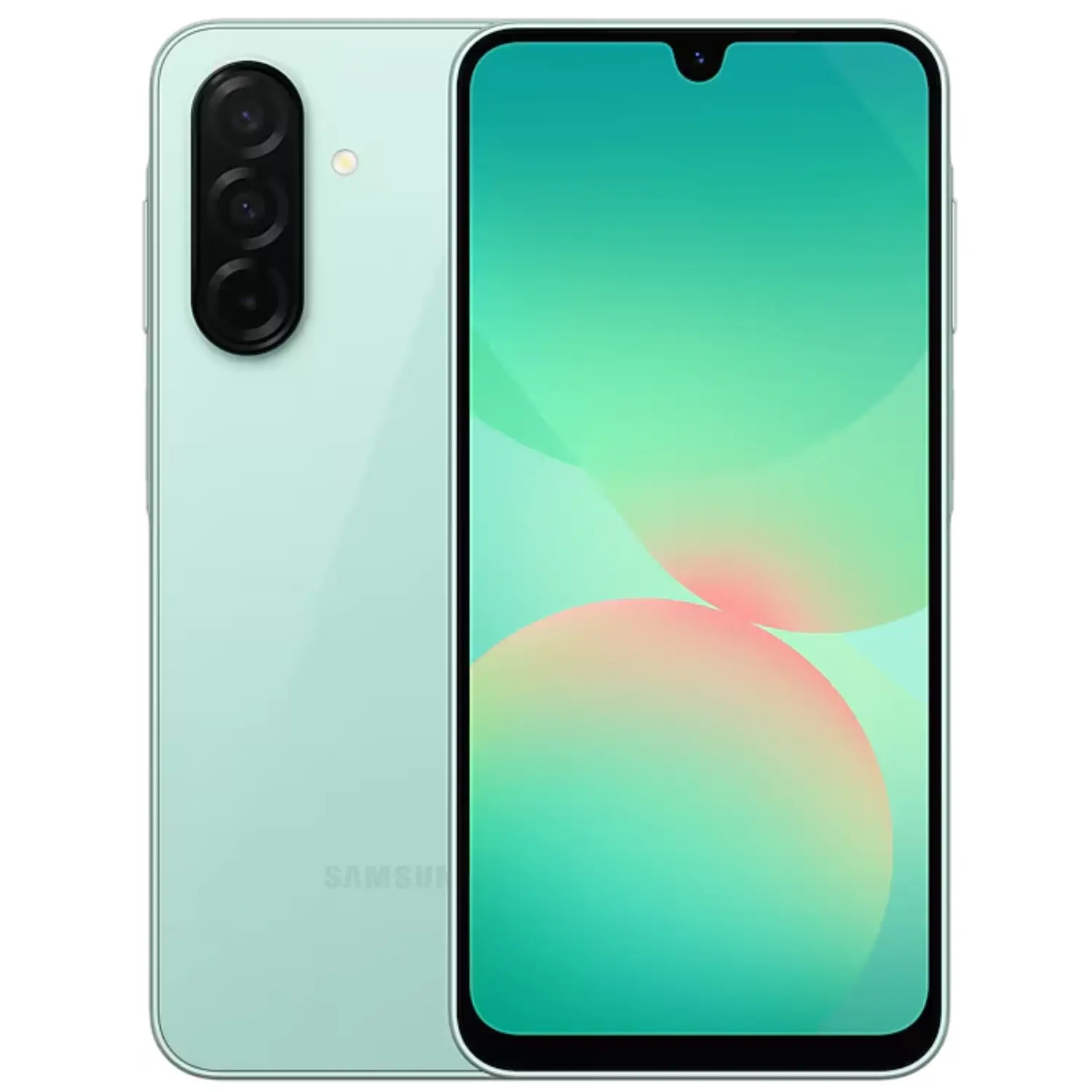 [SM-A266MLGDTPA/NEW] Samsung Galaxy A26 5G 128GB 6GB RAM Verde Dual SIM Pantalla Super AMOLED 120Hz