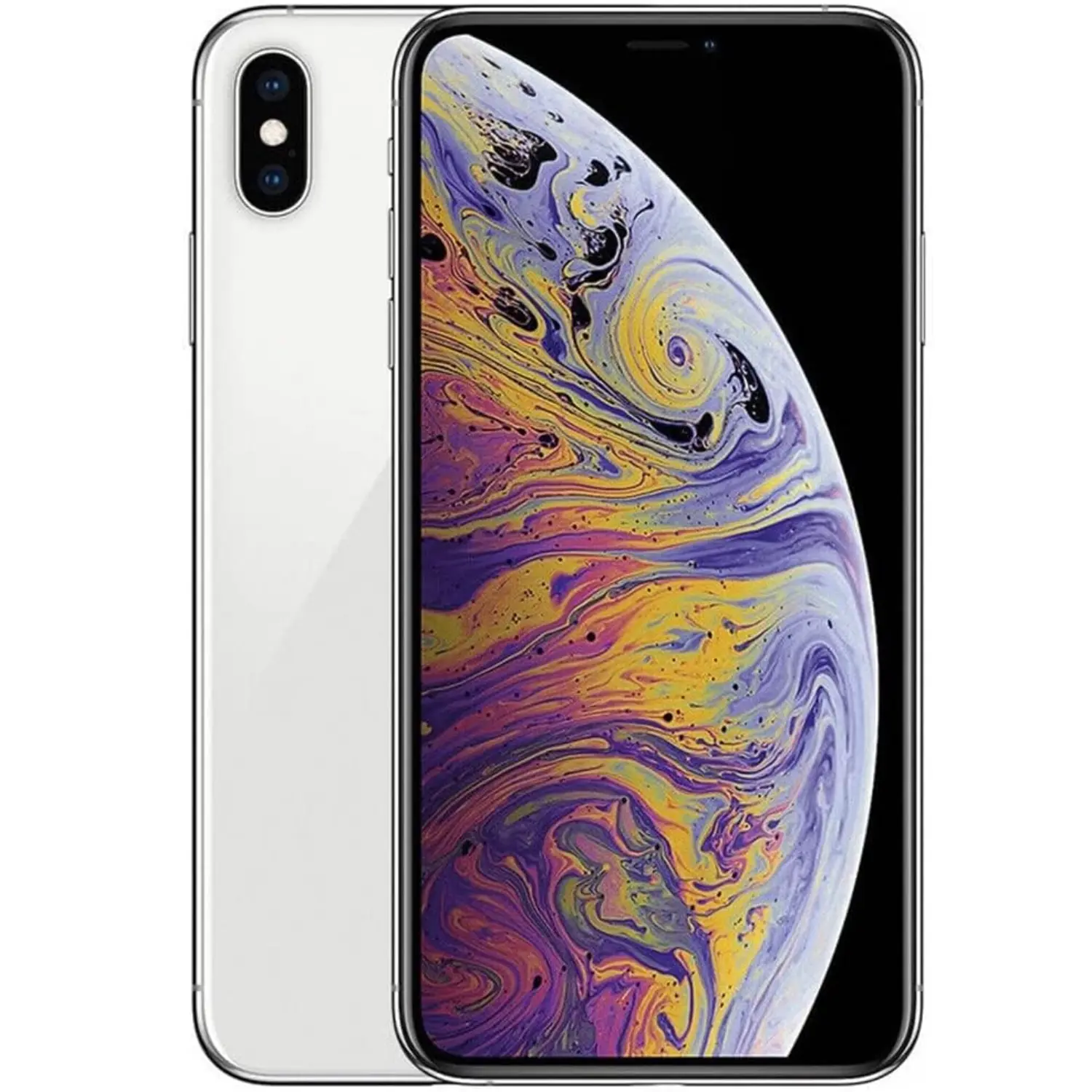 [IPHXSWHT64GB3/REFURBISHED/RFB] Reacondicionado-iPhone XS 64GB White Desbloqueado
