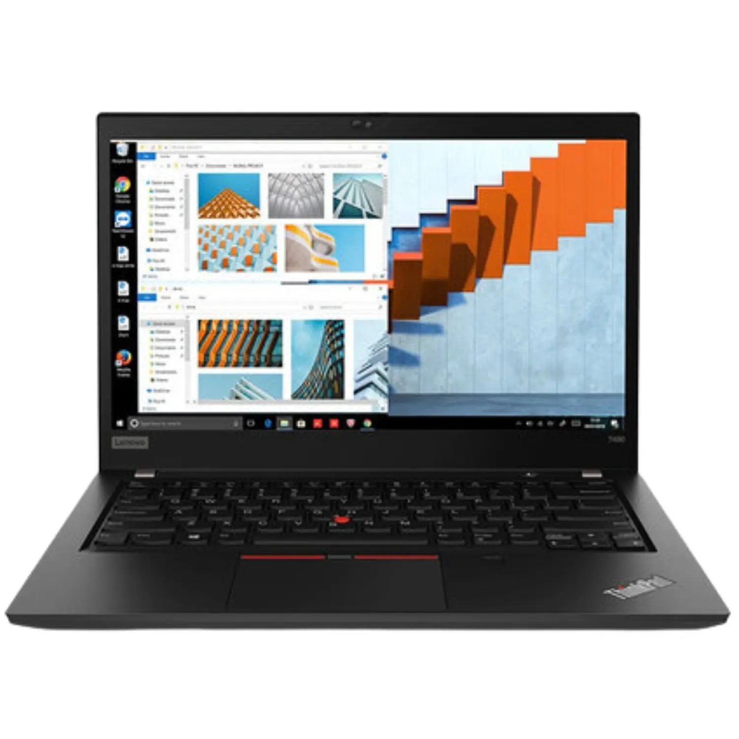 [20N3S64400_LN_8PD8G_I/RFB] Laptop LENOVO ThinkPad T490 | 24GB RAM Extrema | Intel Core i5-8365U | 256GB SSD | Pantalla 14″ FHD | Windows 11 Pro - Grado AB
