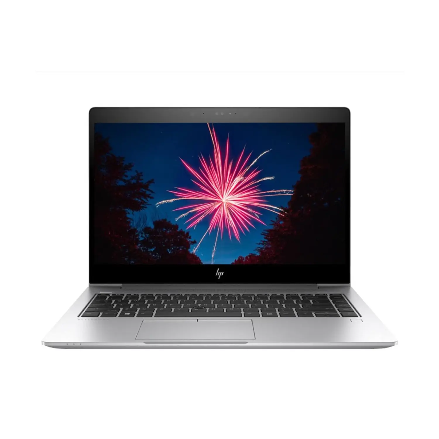[840G6-I5-8-256-ES/RFB] HP EliteBook 840 G6 14″ FHD Refurbished Grade A – Intel Core i5-8265U, 8GB RAM, 256GB SSD NVMe, Windows 11 Pro, Teclado Inglés/Español, Pike Silver