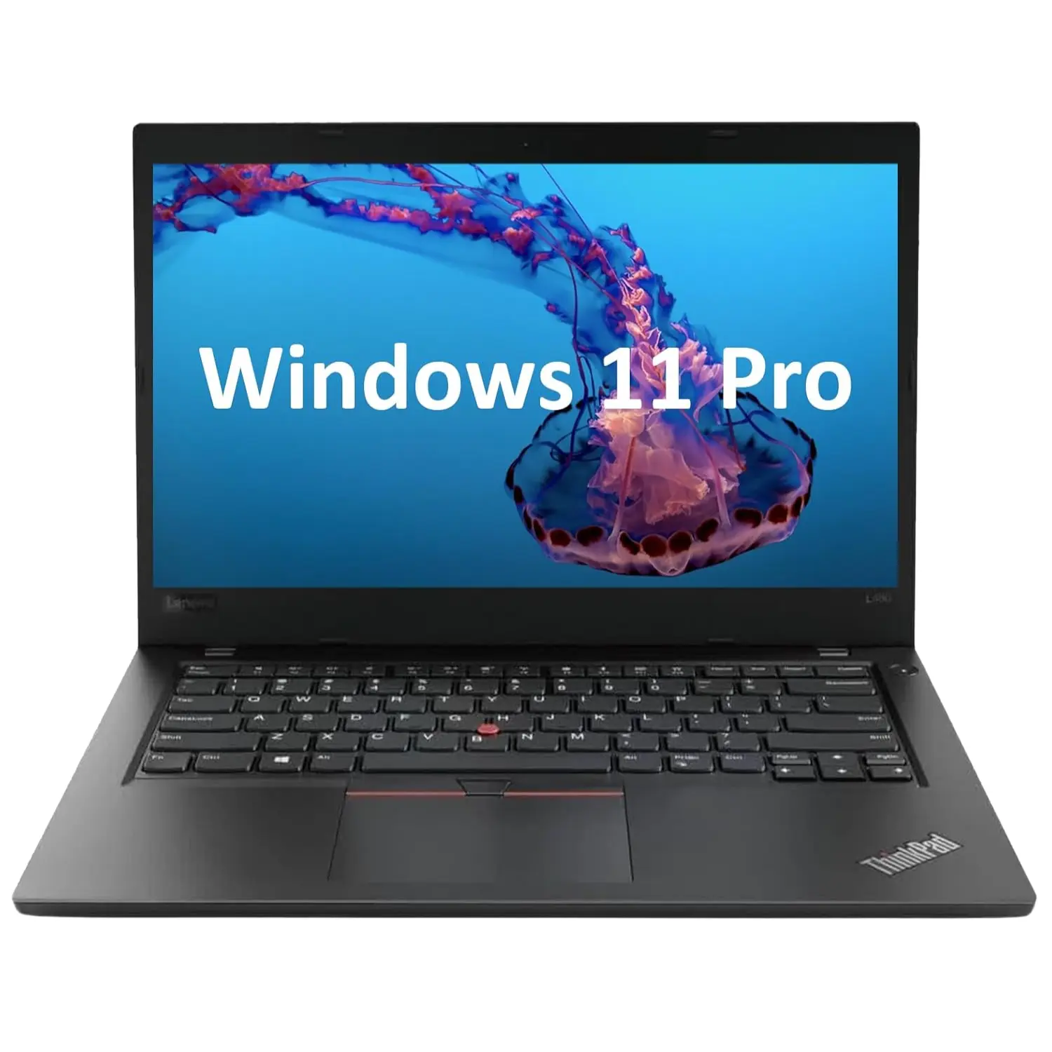 [L480-I5-16-256/RFB] Reacondicionado-Lenovo ThinkPad L480 14" FHD Core i5-8250U 16GB RAM 256GB SSD Windows 11 Pro 