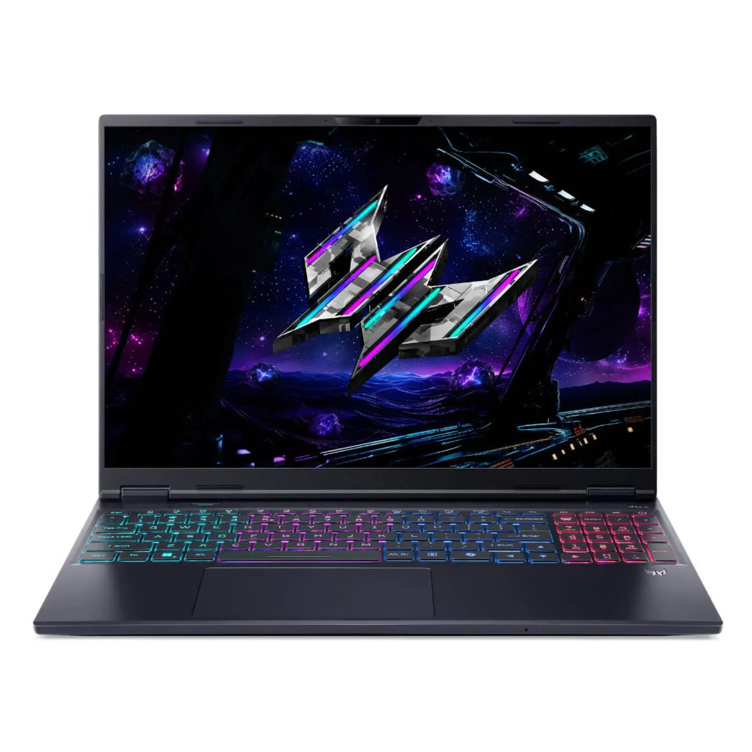 [NH.U0MAA.001/NEW] Laptop Gamer Acer Predator Helios Neo 16S - Core Ultra 9 275HX, RTX 5060 8GB, 16GB RAM, 1TB SSD, Pantalla 16" WQXGA 240Hz, Windows 11 - Obsidian Black