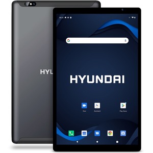 [HT10LB1MSGLTM/NEW] Tableta Hyundai HyTab Plus 10LB1 10.1", Android 10 Go, 32GB de almacenamiento, LTE - Gris espacial