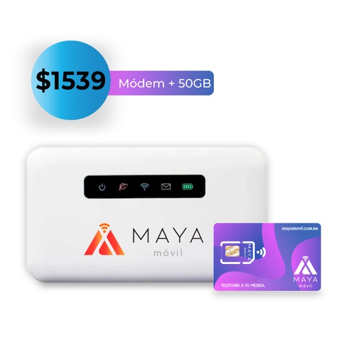 [ZLT M-30-50BDL/NEW] ZLT M-30 Shen Zhen MIFI ZLT-M30 Blanco + 50GB