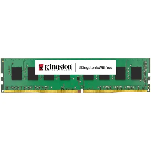 [KCP432NS8/8/NEW] Memoria RAM Kingston KCP432NS8/8 DDR4, 3200MHz, 8GB, CL22, Verde