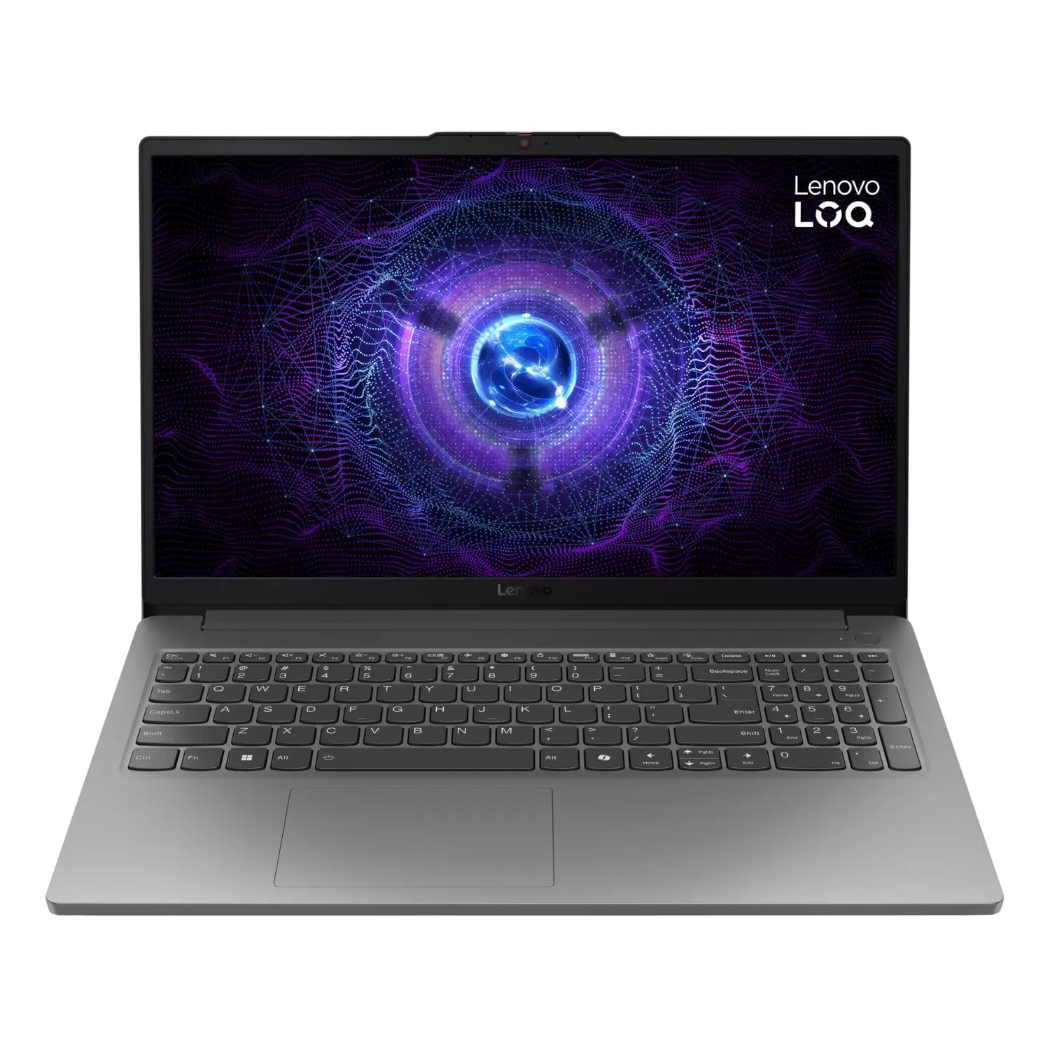 [83LK0001US/DMGBX] Laptop Lenovo LOQ 15IAX9E Gaming Intel Core i5-12450HX NVIDIA RTX 2050 8GB RAM 512GB SSD 144Hz Windows 11 Luna Gray